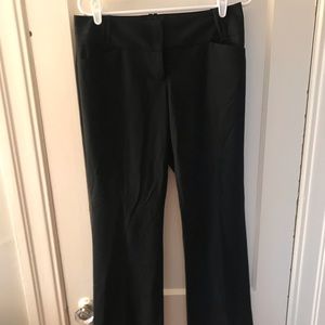 Black Slacks